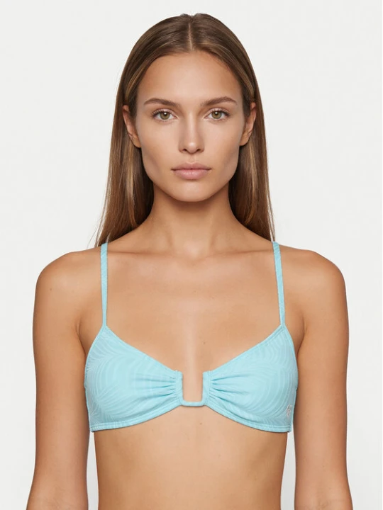 Zdjęcie produktu Roxy Góra od bikini Palm Dreams ERJX305668 Niebieski jasny