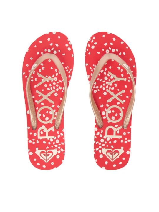 Zdjęcie produktu Roxy Japonki ARJL100869-RGL Czerwony
