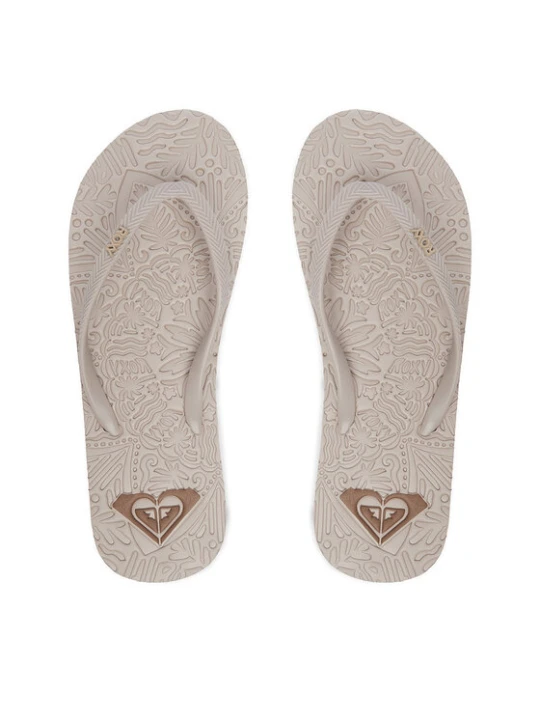 Zdjęcie produktu Roxy Japonki CEOWB-SS25-3C021 Beżowy