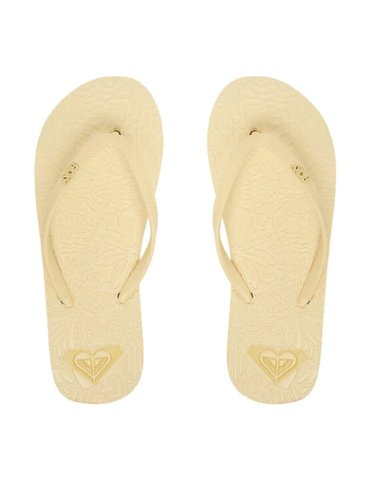 Zdjęcie produktu Roxy Japonki CEOWB-SS25-3C021 Żółty jasny