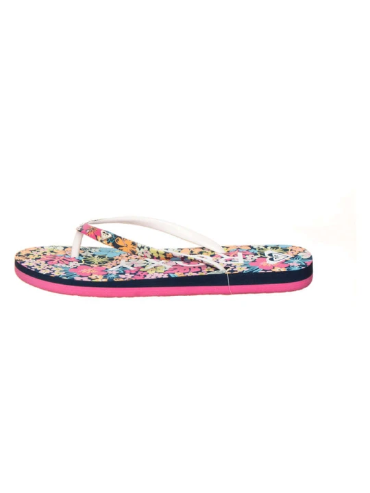 Zdjęcie produktu Roxy Japonki "Pebbles VII" ze wzorem rozmiar: 32