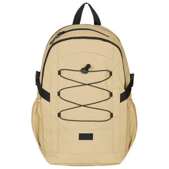 Zdjęcie produktu Roxy Jayjay Backpack ERJBP04894-TJZ0, Unisex, Beżowe, plecaki, poliester, rozmiar: One size