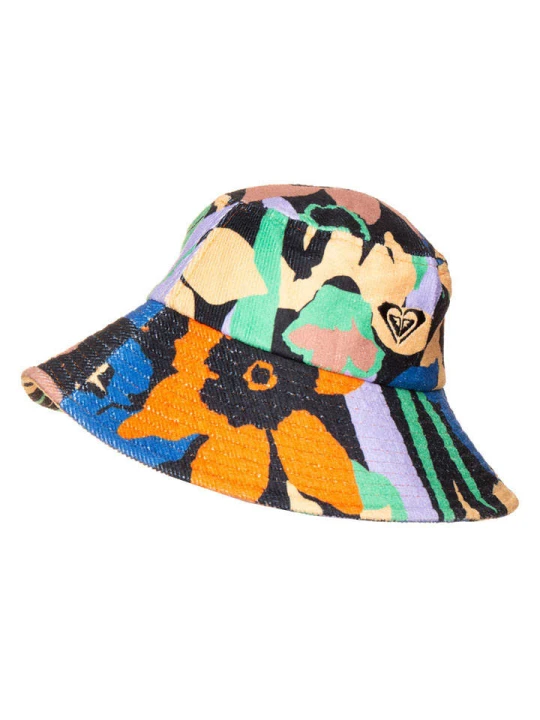Zdjęcie produktu Roxy Kapelusz "Mango Passion" ze wzorem rozmiar: M / L