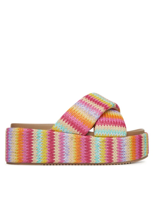Zdjęcie produktu Roxy Klapki LT0613-63 Różowy