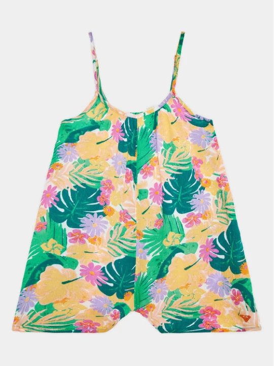 Zdjęcie produktu Roxy Kombinezon ERLX603035 Kolorowy Regular Fit