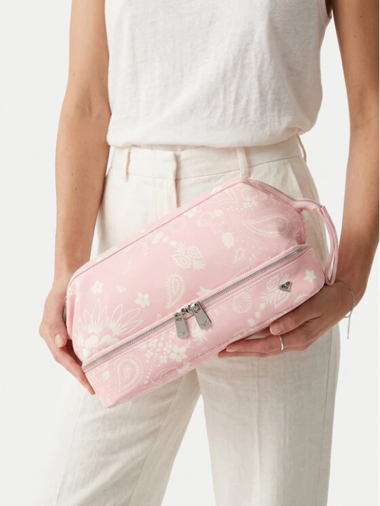 Zdjęcie produktu Roxy Kosmetyczka CWBEO-RX-W1-008-SS26 Różowy