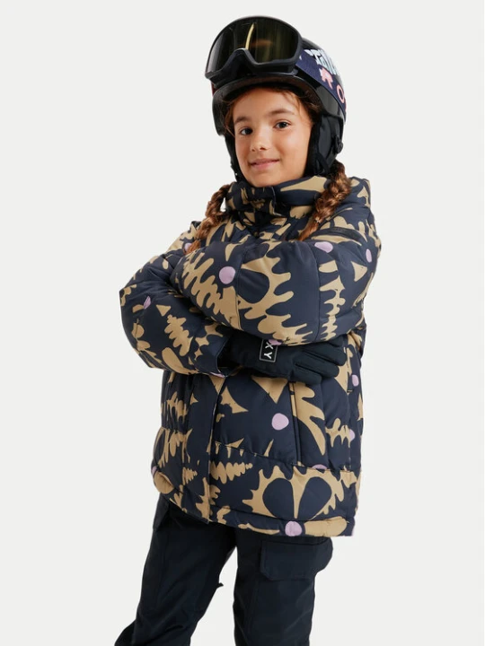 Zdjęcie produktu Roxy Kurtka narciarska Askamoon ERGTJ03191 Czarny Regular Fit