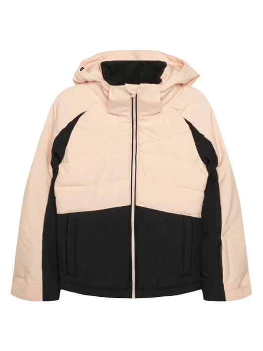 Zdjęcie produktu Roxy Kurtka narciarska Bamba ERGTJ03173 Różowy Slim Fit