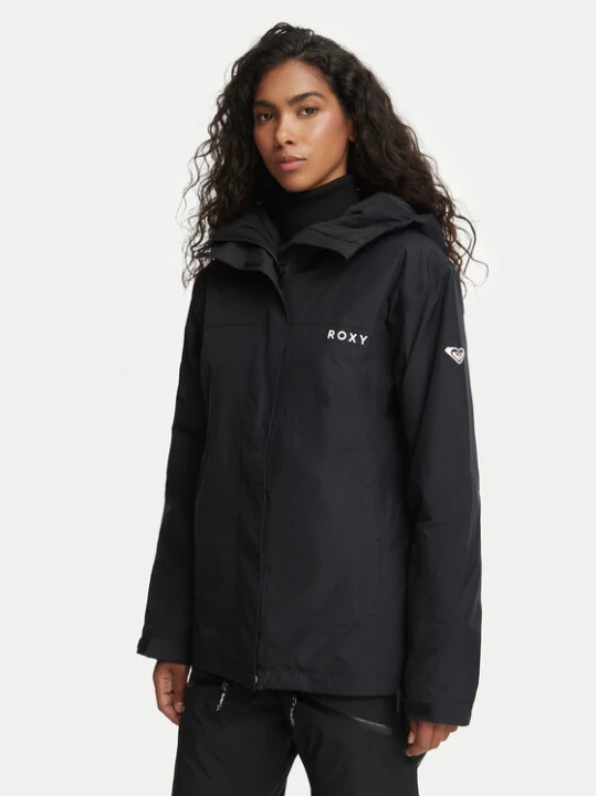 Zdjęcie produktu Roxy Kurtka narciarska GORE-TEX Drifter Jk ERJTJ03573 Czarny Regular Fit