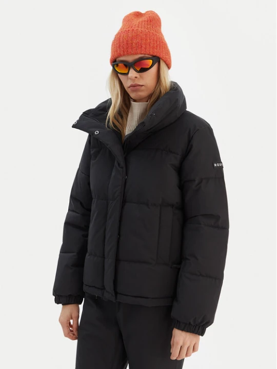 Zdjęcie produktu Roxy Kurtka narciarska Snow Winter Rebel JK ERJTJ03545 Czarny Regular Fit