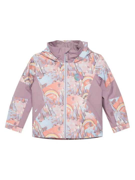 Zdjęcie produktu Roxy Kurtka narciarska Snowy Tale ERLTJ03026 Różowy Regular Fit