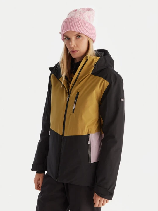 Zdjęcie produktu Roxy Kurtka narciarska Stormdash JK ERJTJ03520 Beżowy Tailored Fit