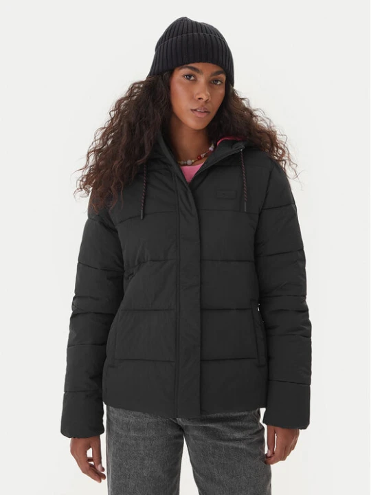Zdjęcie produktu Roxy Kurtka przejściowa Nightfall ERJJK03680 Czarny Regular Fit