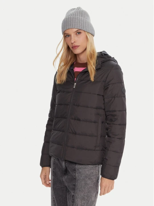 Zdjęcie produktu Roxy Kurtka przejściowa Wind ERJJK03691 Szary Regular Fit