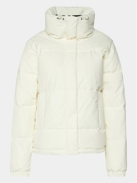 Zdjęcie produktu Roxy Kurtka puchowa Winter Rebel Jk Otlr ERJJK03556 Écru Regular Fit Kremowy