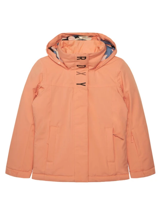 Zdjęcie produktu Roxy Kurtka snowboardowa Galaxy ERGTJ03179 Koralowy Regular Fit