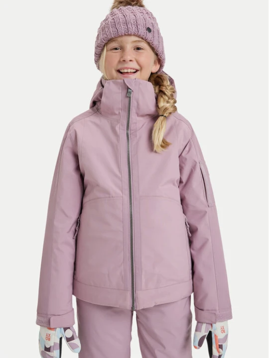 Zdjęcie produktu Roxy Kurtka snowboardowa Meade ERGTJ03196 Różowy Regular Fit