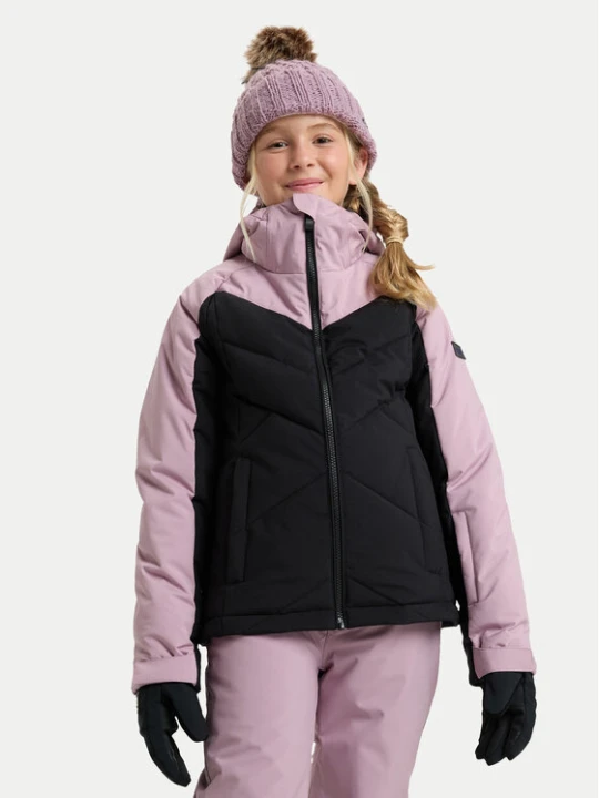 Zdjęcie produktu Roxy Kurtka snowboardowa Snowsylva ERGTJ03202 Różowy Regular Fit