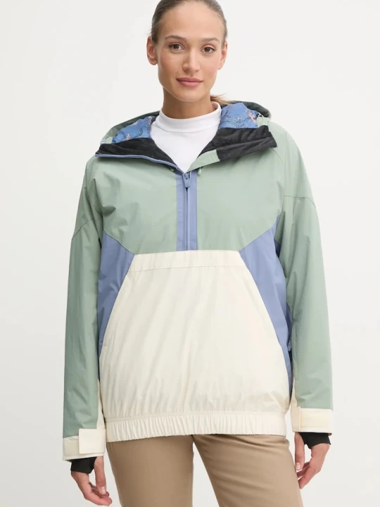 Zdjęcie produktu Roxy kurtka x Chloe Kim zielony