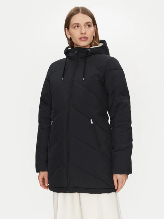 Zdjęcie produktu Roxy Kurtka zimowa Better Weather ERJJK03634 Czarny Regular Fit
