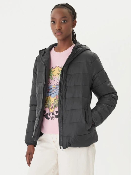 Zdjęcie produktu Roxy Kurtka zimowa Wind Bliss ERJJK03618 Czarny Relaxed Fit