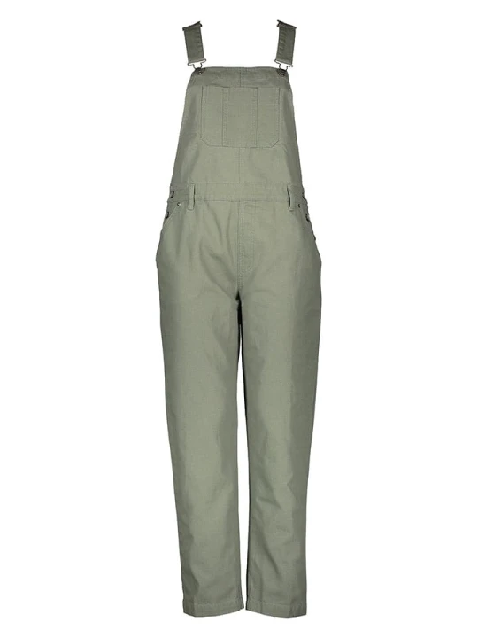 Zdjęcie produktu Roxy Ogrodniczki w kolorze khaki rozmiar: S