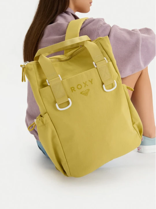 Zdjęcie produktu Roxy Plecak podróżny CWBEO-ROXY-M-008-09 Żółty