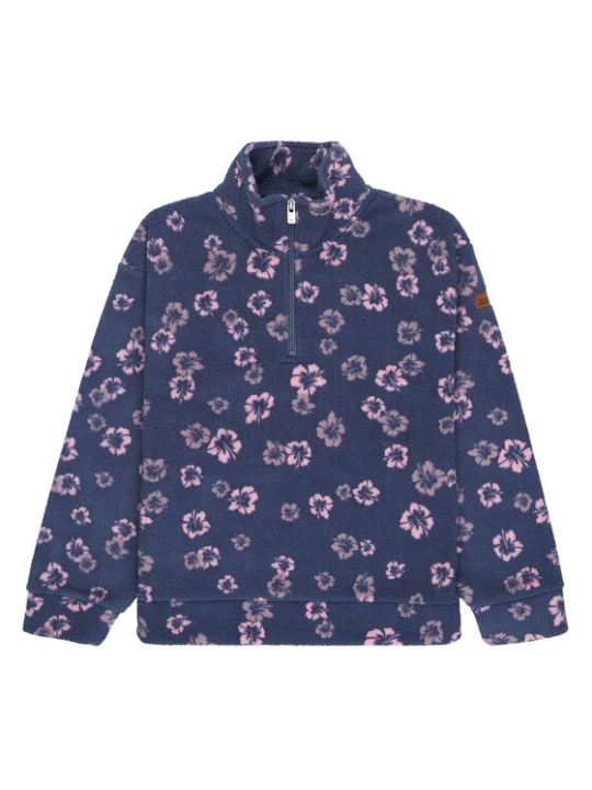 Zdjęcie produktu Roxy Polar Calling All Mys ERGPF03082 Granatowy Regular Fit
