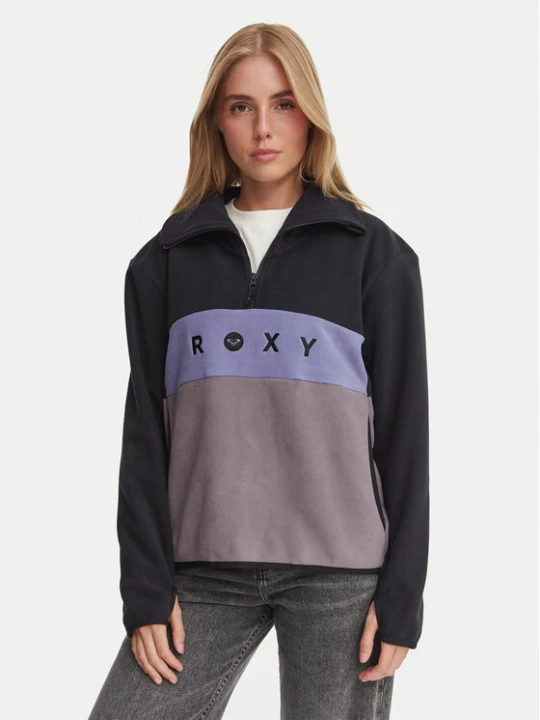 Zdjęcie produktu Roxy Polar ERJFT05104 Czarny Regular Fit