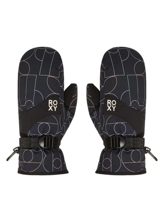 Zdjęcie produktu Roxy Rękawice narciarskie Jetty Mitt ERJHN03266 Czarny