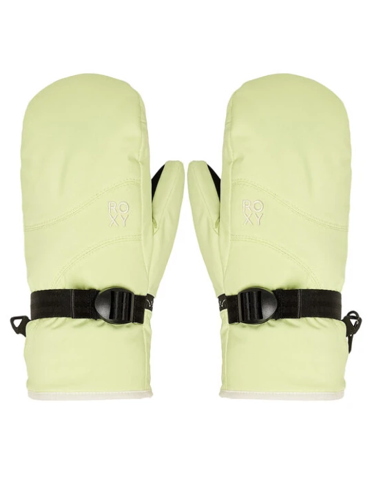 Zdjęcie produktu Roxy Rękawice snowboardowe Jetty Solid Mitt ERGHN03050 Żółty