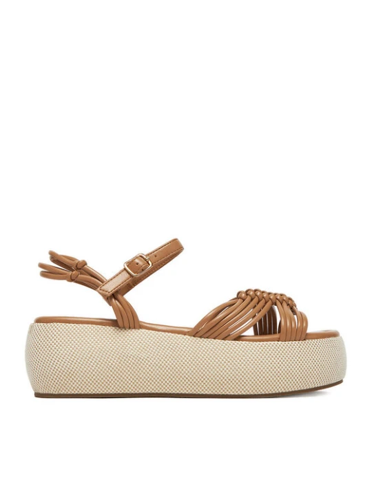 Zdjęcie produktu Roxy Sandały 2777019 Beżowy