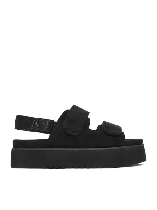 Zdjęcie produktu Roxy Sandały CWBEOB-HY22031-3 Czarny