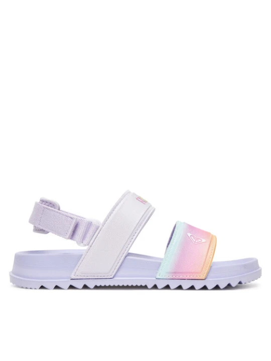 Zdjęcie produktu Roxy Sandały P4047545 Fioletowy