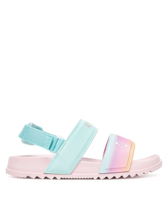 Zdjęcie produktu Roxy Sandały P4047545 Turkusowy