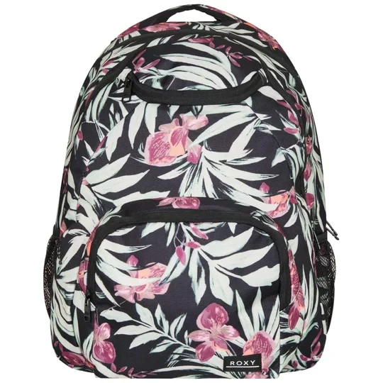 Zdjęcie produktu Roxy Shadow Swell Printed Backpack ERJBP04883-KVJ9, Unisex, Wielokolorowe, plecaki, poliester, rozmiar: One size