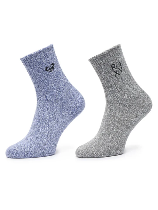Zdjęcie produktu Roxy Skarpety długie CEO_AS_ROXY_06_W_AW26 (2 PACK) Kolorowy