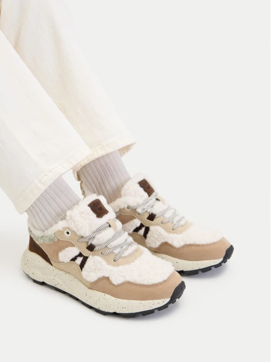 Zdjęcie produktu Roxy Sneakersy CEO-V12-1088 Beżowy