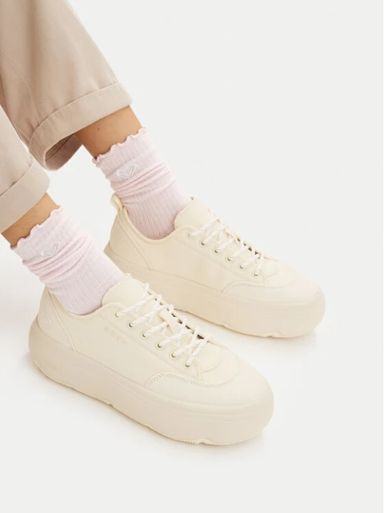 Zdjęcie produktu Roxy Sneakersy CEOB-V12-1222 Żółty