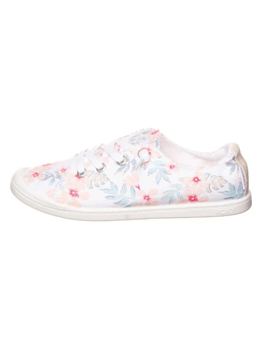 Zdjęcie produktu Roxy Sneakersy "Rory" w kolorze białym rozmiar: 37, 5