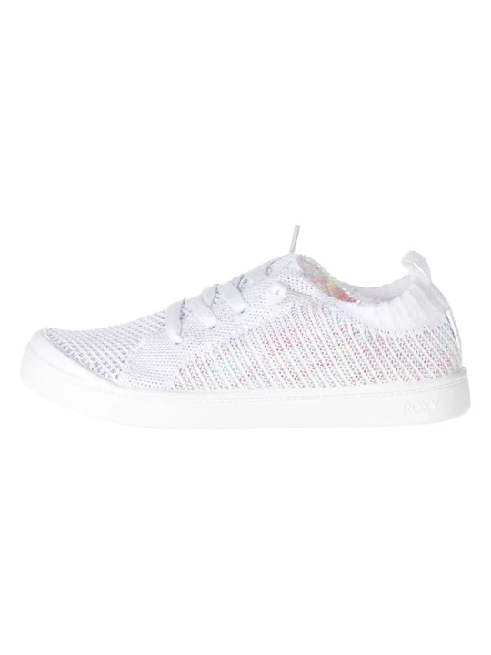 Zdjęcie produktu Roxy Sneakersy w kolorze białym rozmiar: 30