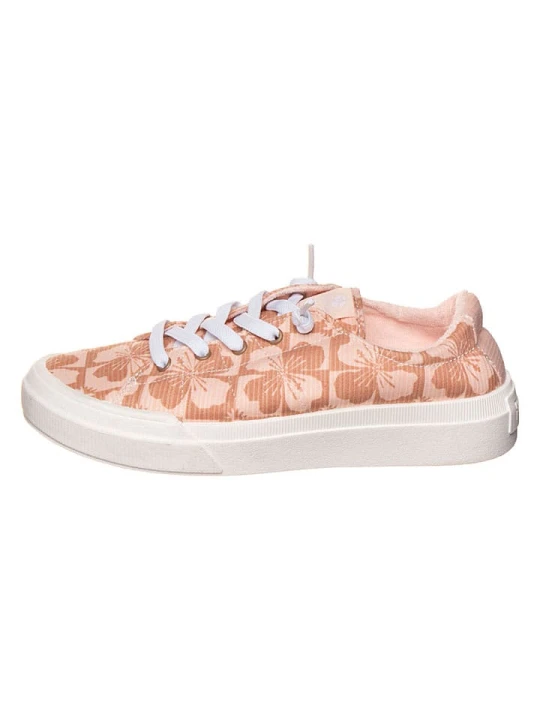 Zdjęcie produktu Roxy Sneakersy w kolorze łososiowym rozmiar: 38