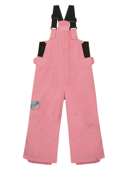 Zdjęcie produktu Roxy Spodnie narciarskie Lola ERLTP03012 Różowy Regular Fit