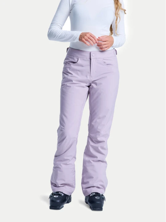 Zdjęcie produktu Roxy Spodnie snowboardowe Backyard ERJTP03299 Fioletowy Tailored Fit