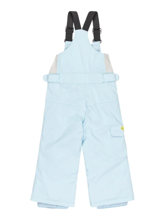 Zdjęcie produktu Roxy Spodnie snowboardowe Lola ERLTP03013 Błękitny Regular Fit Niebieski jasny