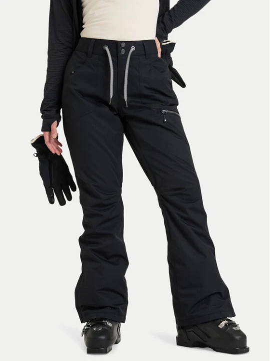 Zdjęcie produktu Roxy Spodnie snowboardowe Nadia ERJTP03271 Czarny Tailored Fit