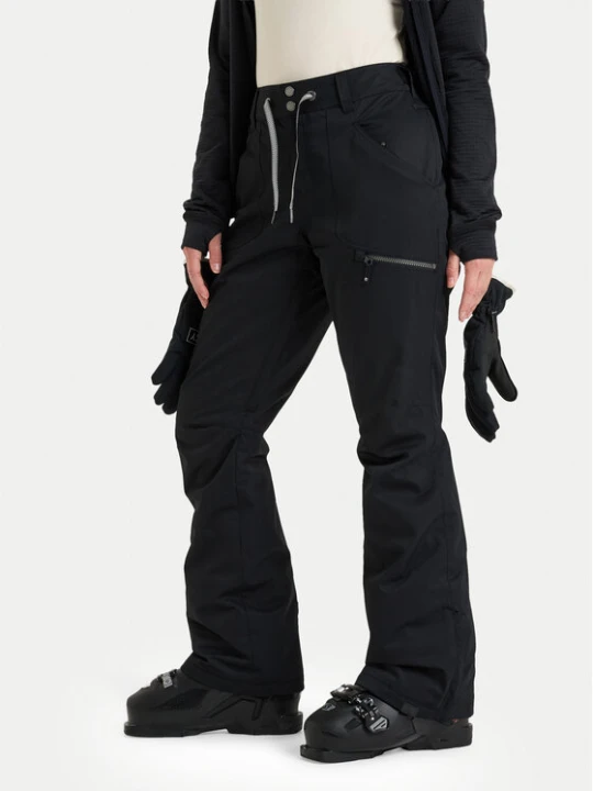Zdjęcie produktu Roxy Spodnie snowboardowe Nadia ERJTP03271 Czarny Tailored Fit