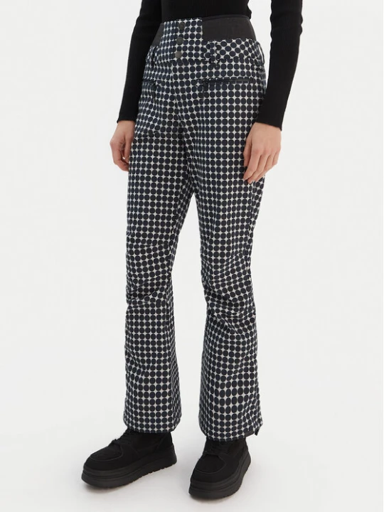 Zdjęcie produktu Roxy Spodnie snowboardowe Rising High ERJTP03295 Kolorowy Skinny Fit