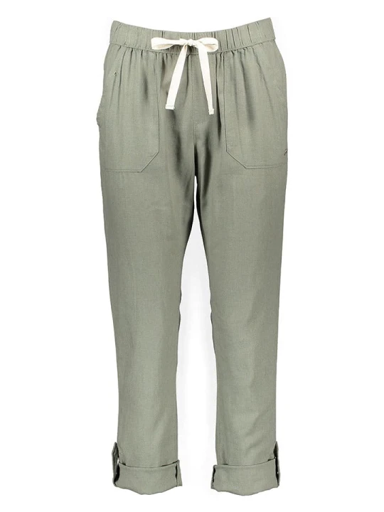 Zdjęcie produktu Roxy Spodnie w kolorze khaki rozmiar: M