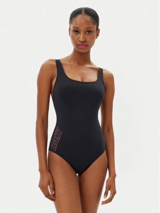 Zdjęcie produktu Roxy Strój kąpielowy Active ERJX103709 Czarny